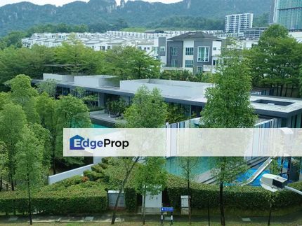 Penthouse Duplex With Private Lift 20 Trees , Kuala Lumpur, Taman Melawati