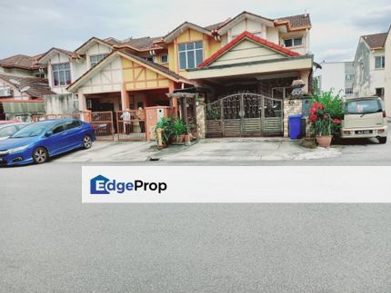 Seksyen U12 Desa Alam Shah Alam Terrace House, Selangor, Shah Alam