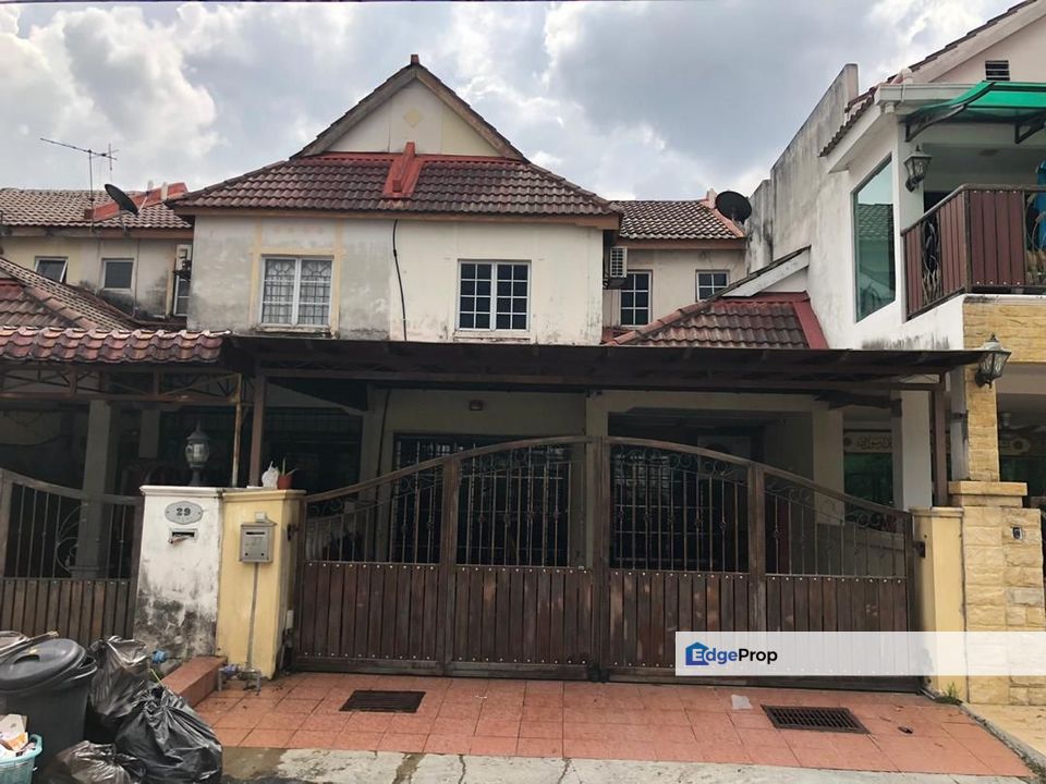 USJ 1 Subang Mewah Subang Jaya Terrace House for Sale RM600,000 By