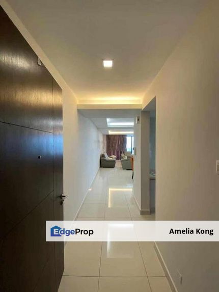 Large Renovated Full Furnish Unit For Sales, Kuala Lumpur, Taman Desa 