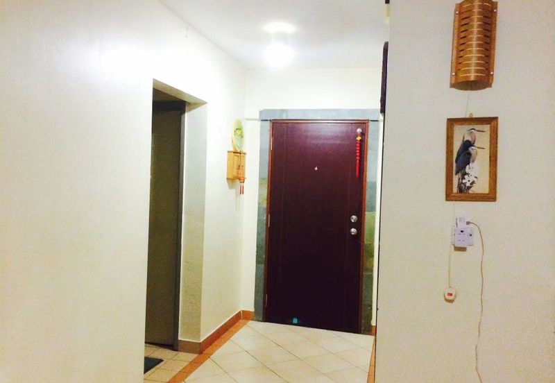 Perdana Exclusive Condominium