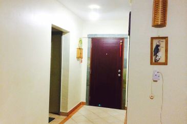 Perdana Exclusive Condominium