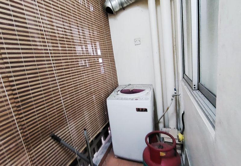 Perdana Exclusive Condominium