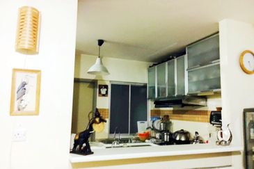 Perdana Exclusive Condominium