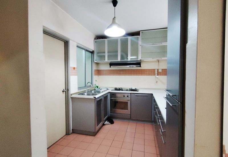 Perdana Exclusive Condominium