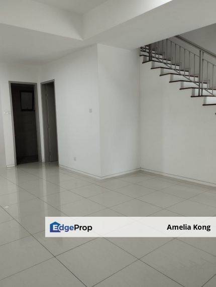 2sty Terrace House / Bukit Puchong / 4 Bedrooms / For Rent, Selangor, Puchong