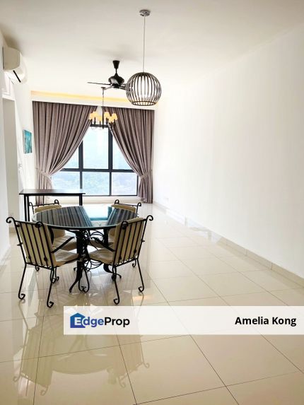 8 Kinrara Condo / Bandar Kinrara / 3 Bedrooms / For Sales , Selangor, Bandar Kinrara Puchong