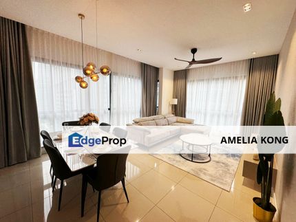 Aria Luxury Residence / 2 Bedroom / Full Furnish Unit / For Rent, Kuala Lumpur, KLCC