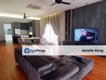 D'Villa Equestrian / Kota Damansara / 2 Storey Bungalow / Full Furnish / For Rent, Selangor, Kota Damansara