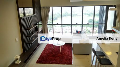 M City /Jalan Ampang / Duplex Full Furnish / 2 Bedroom Unit For Rent, Kuala Lumpur, Ampang