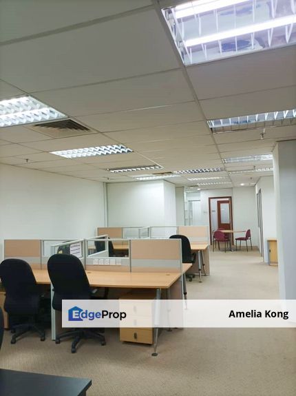 Wisma UOA 2 / KLCC / Full Furnish / Office Unit / For Rent, Kuala Lumpur, KLCC