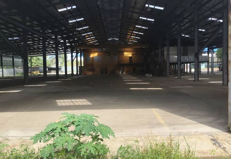 Senawang Integrated Industrial Park