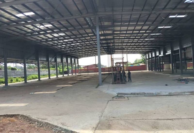 Senawang Integrated Industrial Park