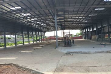 Senawang Integrated Industrial Park