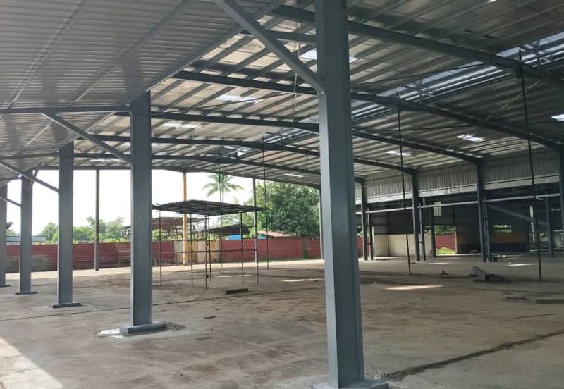 Senawang Integrated Industrial Park