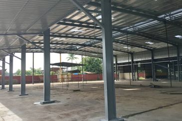 Senawang Integrated Industrial Park