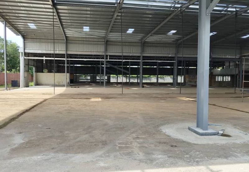 Senawang Integrated Industrial Park