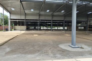 Senawang Integrated Industrial Park