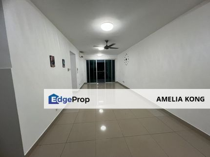 3 Bedrooms / Bukit Jalil / Near to LRT Awan Besar / For Sales , Kuala Lumpur, Bukit Jalil
