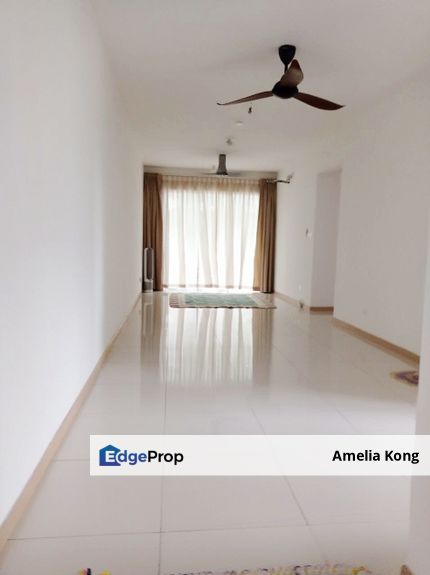 Property near to University Malaya For Sales / Partial Furnished / Good for Investment, Selangor, Petaling Jaya