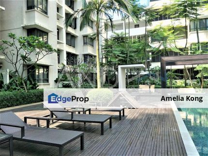 Ameera Residences / Low Rise Villa / 3 Bedrooms / Near to SS2 / For Sales, Selangor, Petaling Jaya