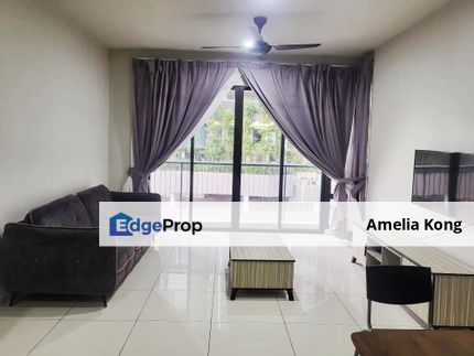 Full Furnish / 3 Bedrooms Unit / Wangsa Maju / For Rent , Kuala Lumpur, Wangsa Maju