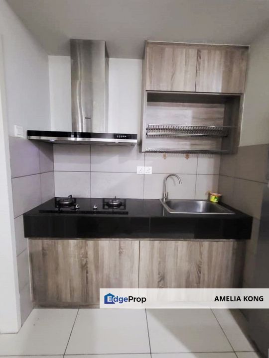 Full Furnish / 3 Bedrooms Unit / Wangsa Maju / For Rent , Kuala Lumpur, Wangsa Maju