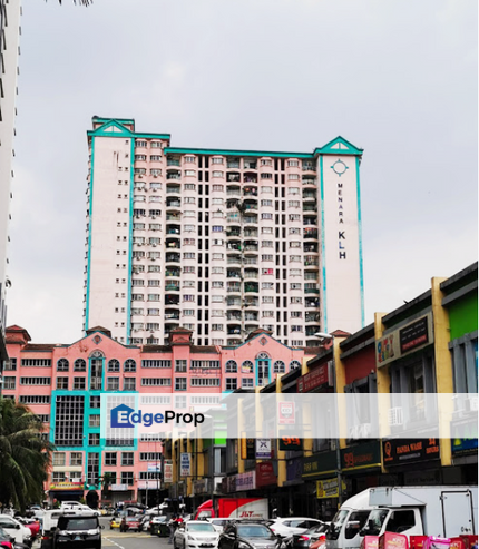 Near to MRT Sentul Barat / Freehold Property For Sales, Kuala Lumpur, Jalan Ipoh