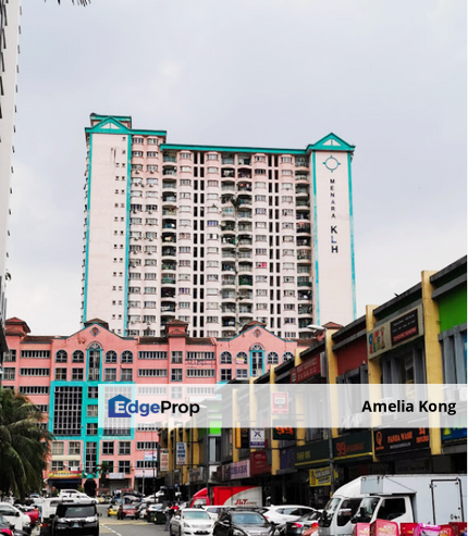 Near to MRT Sentul Barat / Freehold Property For Sales, Kuala Lumpur, Jalan Ipoh