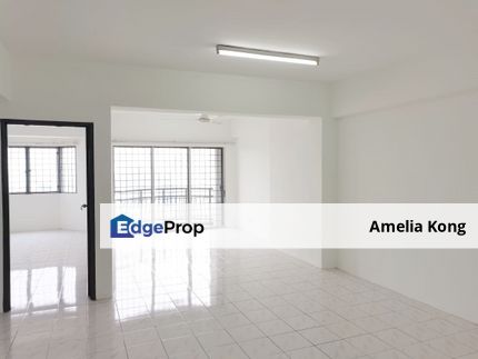 Menara KLH @ Jalan Ipoh / 3 Bedrooms Unit For Rent, Kuala Lumpur, Jalan Ipoh