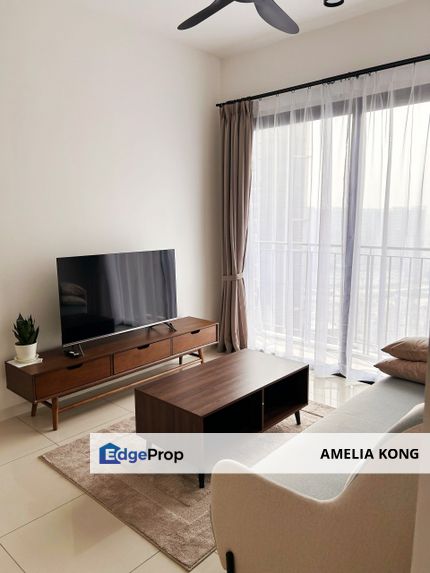 Sunway Velocity 2 / 3 Bedrooms / Fully Furnish Unit For Rent / Opposite Sunway Velocity Mall, Kuala Lumpur, Cheras