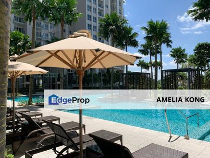 Prime KL City Location – Condo Just Minutes from Pavilion Shopping Mall KL!, Kuala Lumpur, KL City