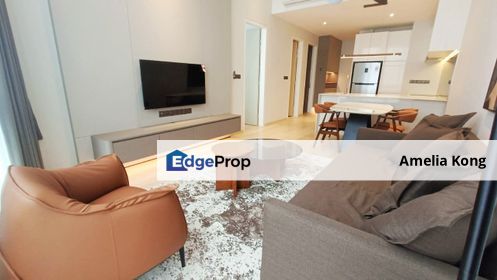 Steps from Suria KLCC – Modern Condo for the Urban Explorer!, Kuala Lumpur, KL City