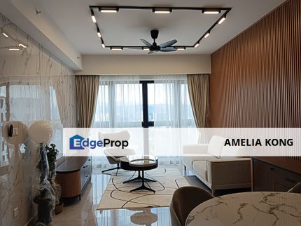 Live in Comfort – Fully Furnished KL Condo with Top-Tier Amenities!, Kuala Lumpur, KL City