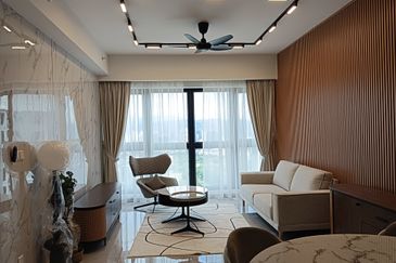 Agile Bukit Bintang @ Residensi Agile Delima