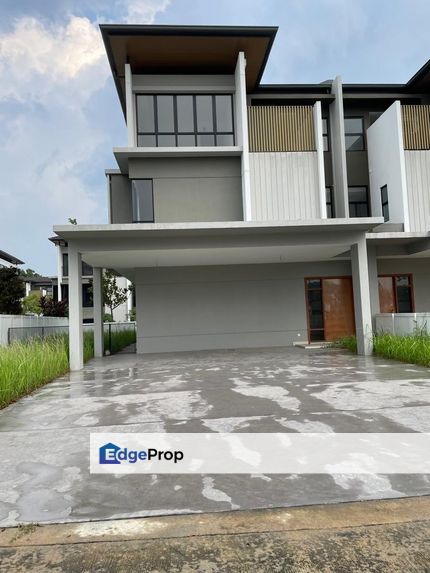 3 Storey Semi-D Ridgefield Residences Tropicana Heights Kajang, Selangor, Kajang