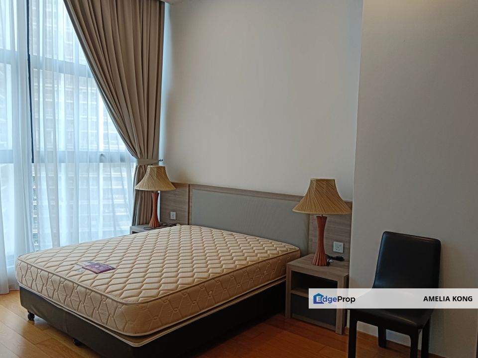 Spacious Unit For Rent in KLCC / Walking distance to KLCC , Kuala Lumpur, KLCC