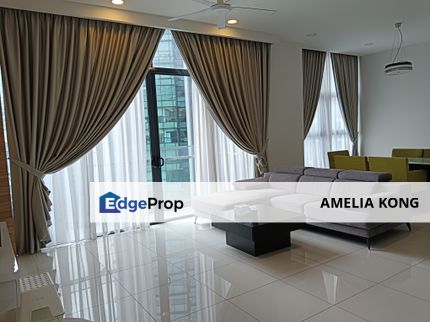 Spacious Unit For Rent in KLCC / Walking distance to KLCC , Kuala Lumpur, KLCC