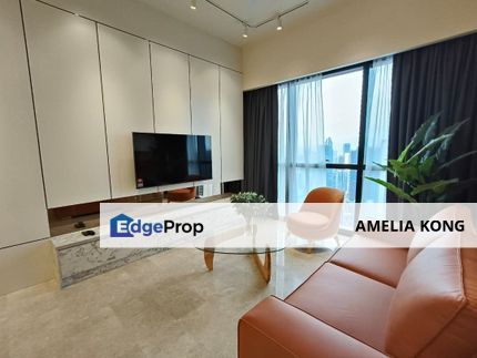 Live in the Center of It All – KLCC Condo with Unbeatable Convenience!, Kuala Lumpur, KL City