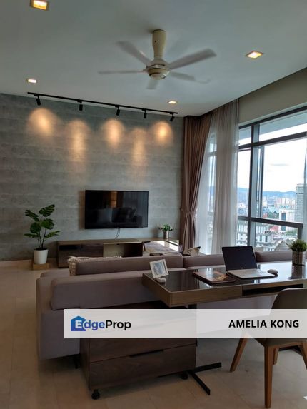 Family-Friendly Luxury – Spacious KLCC Condo with Premium Amenities!, Kuala Lumpur, KLCC