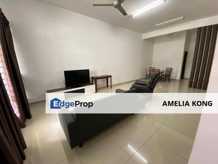 Double-Storey Full Furnish Landed House For Rent, Selangor, Kajang