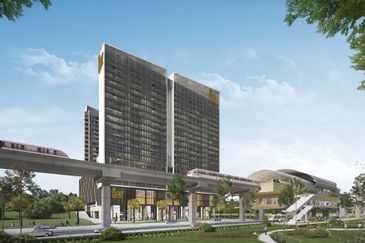 The Glenz @ Glenmarie