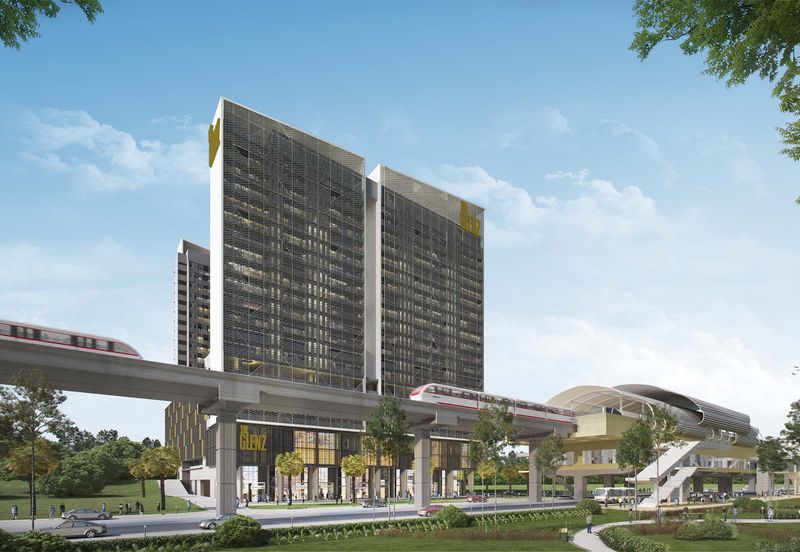 The Glenz @ Glenmarie