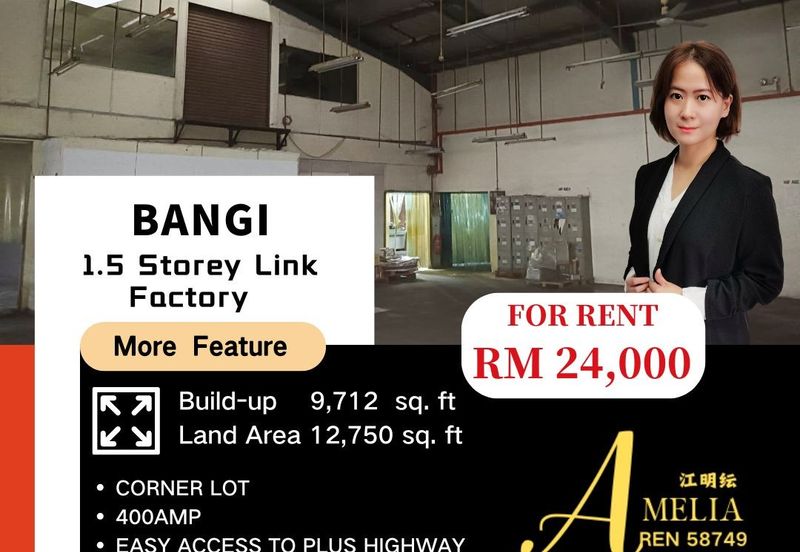 Bangi Industrial Park