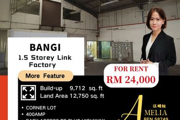 Bangi Industrial Park