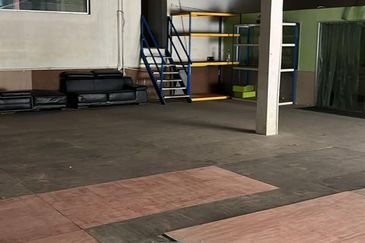 Balakong Jaya Industrial Park