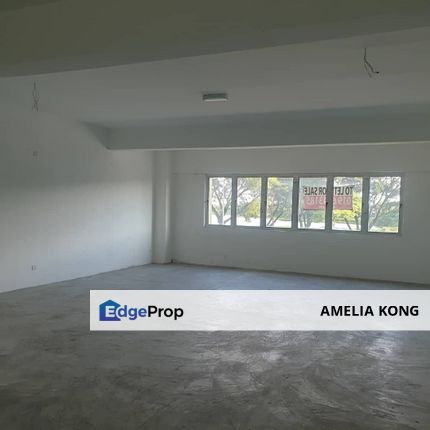 Tanming Boulevard Meranti Jaya Puchong Shoplot For Rent, Selangor, Puchong