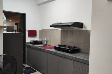 D'Quince Damansara Perdana