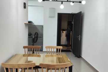 D'Quince Damansara Perdana