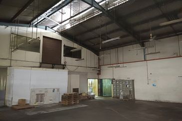 Bangi Industrial Park